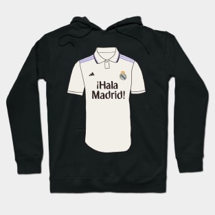 ¡hala madrid! Hoodie